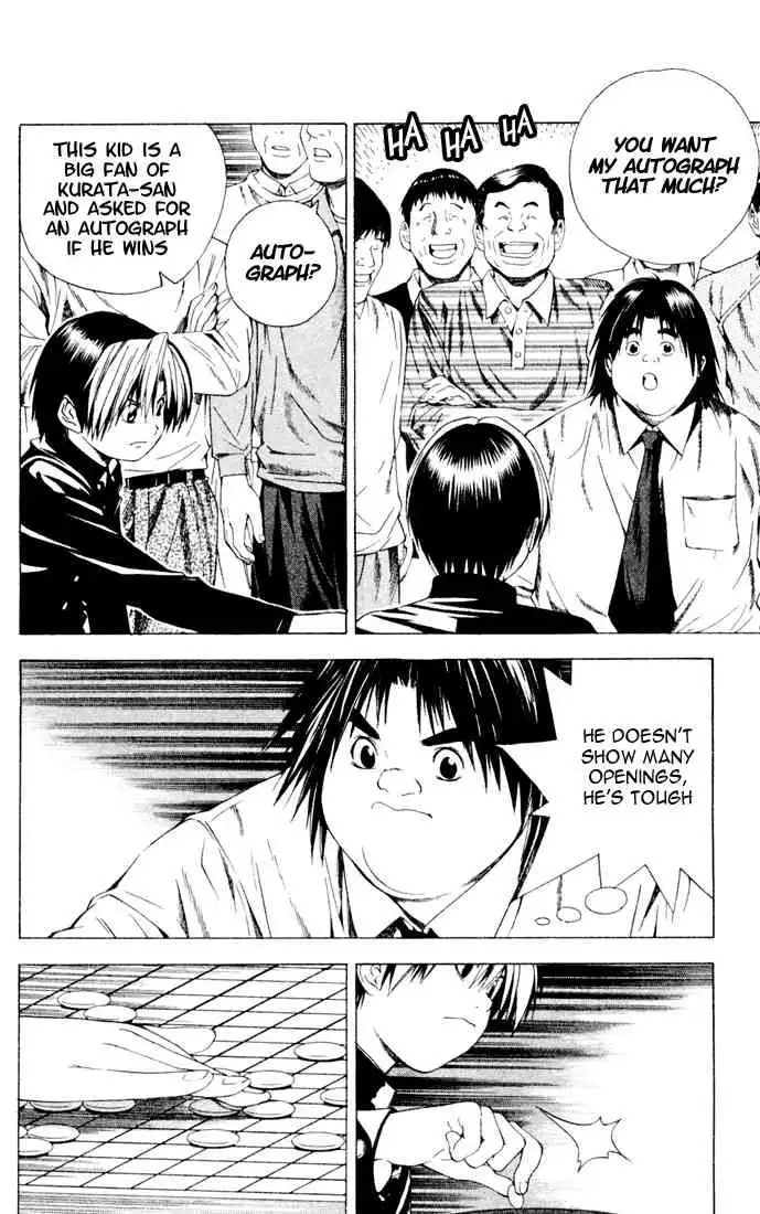 Hikaru no go Chapter 120 10